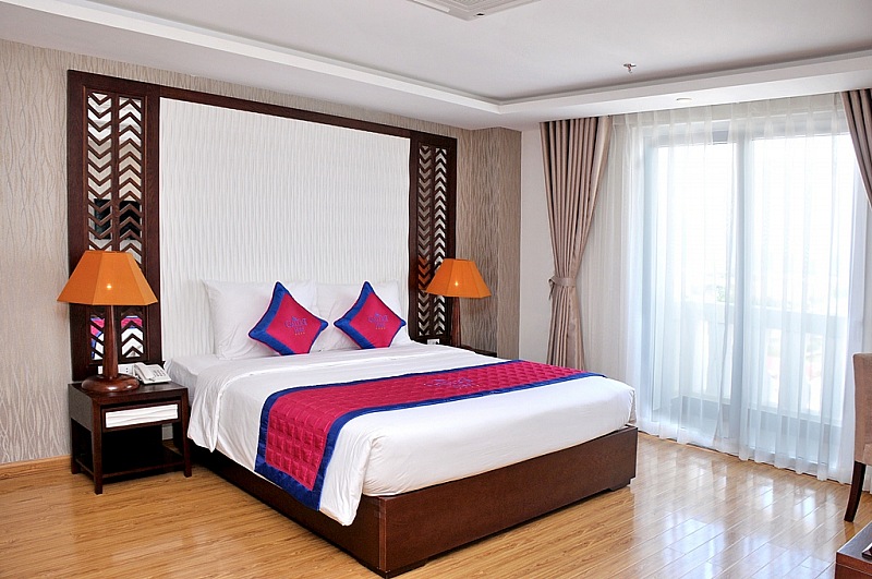 Phòng Premium Suite - Double